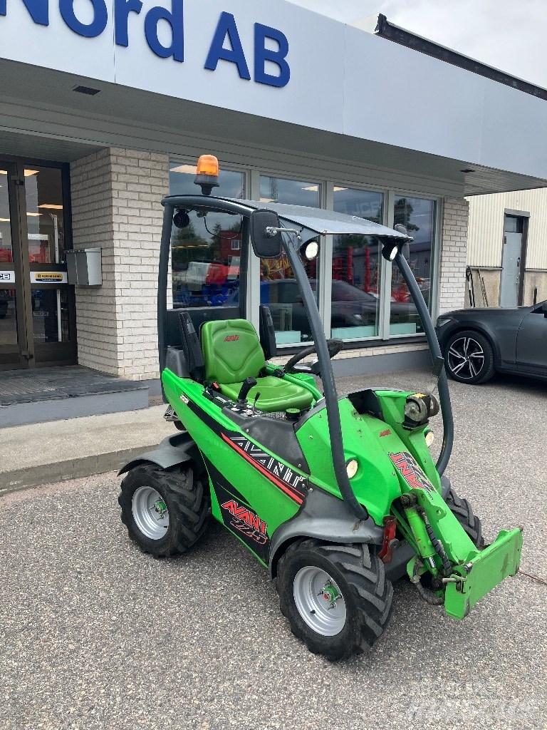 Avant 225 Incarcatoare multifunctionale