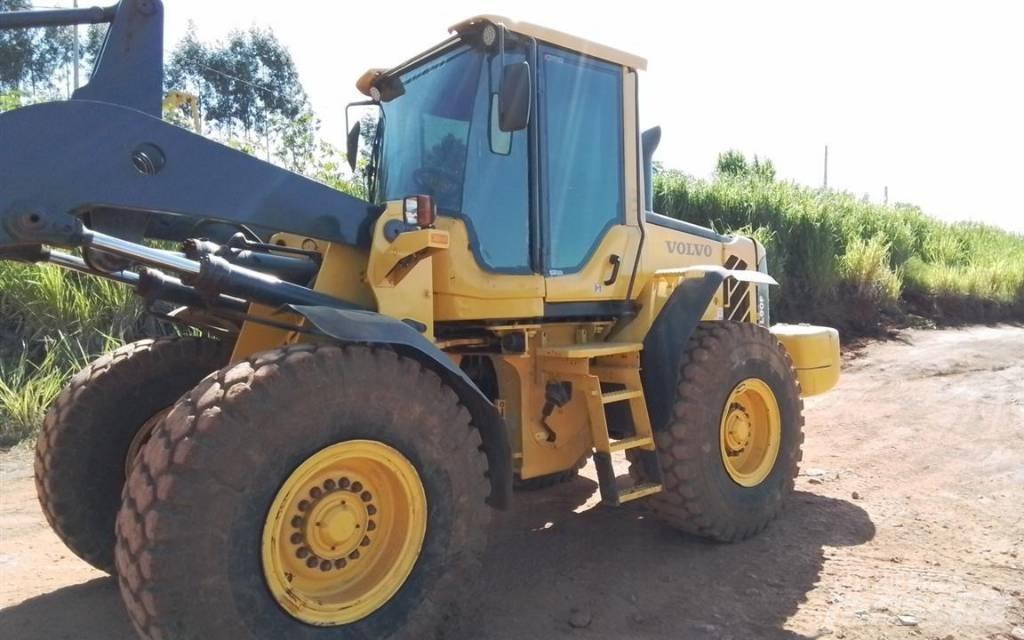 Volvo L 90 F Incarcator pe pneuri