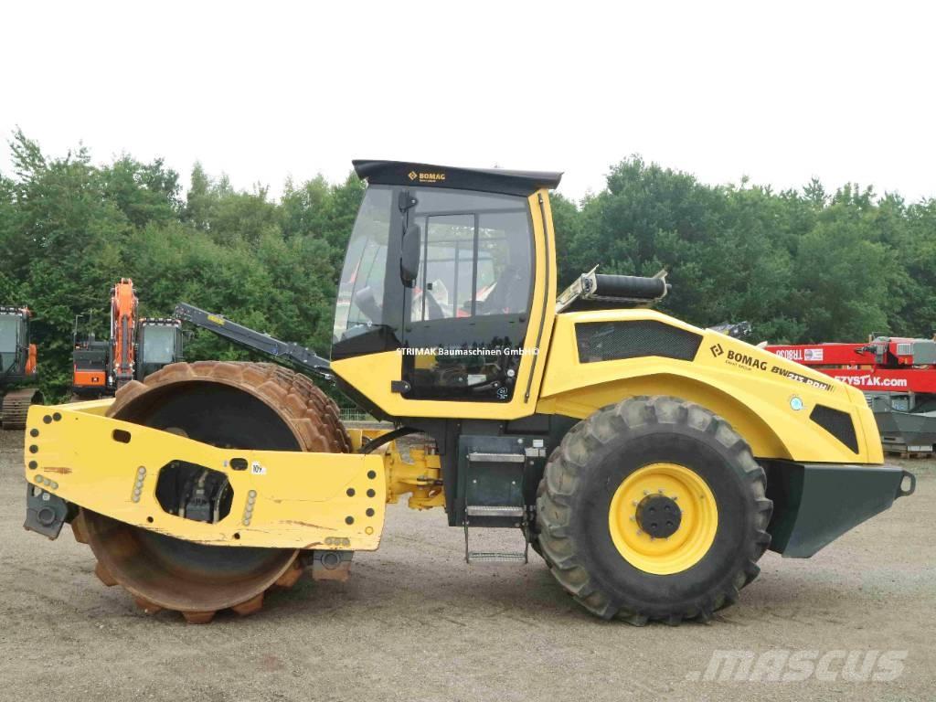 Bomag BW 213 PDH-5 Compactoare sol