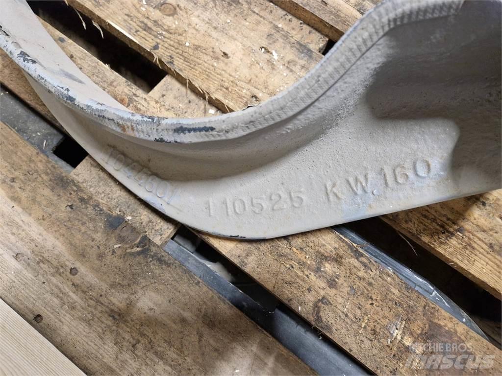 Log Max 034346 Capete pentru culegatoare