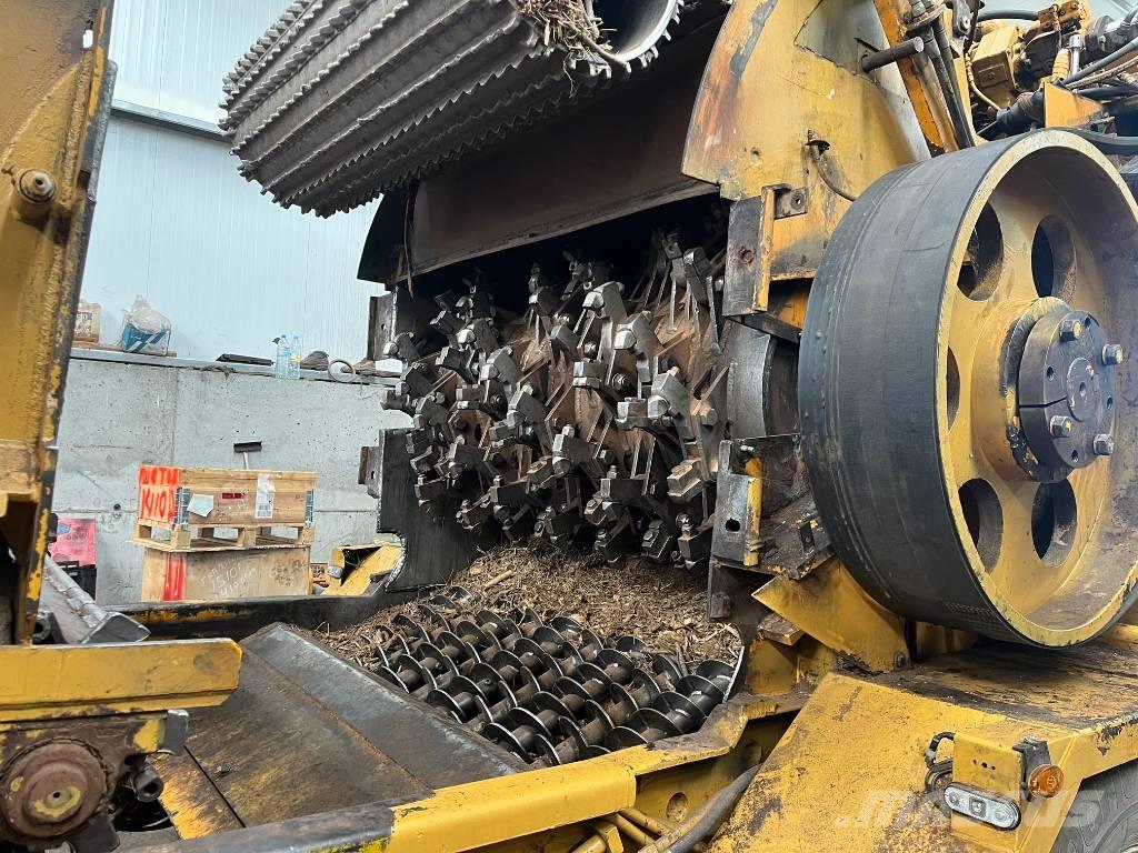 Bandit Beast 3680 Rasnita/masina de sfaramat