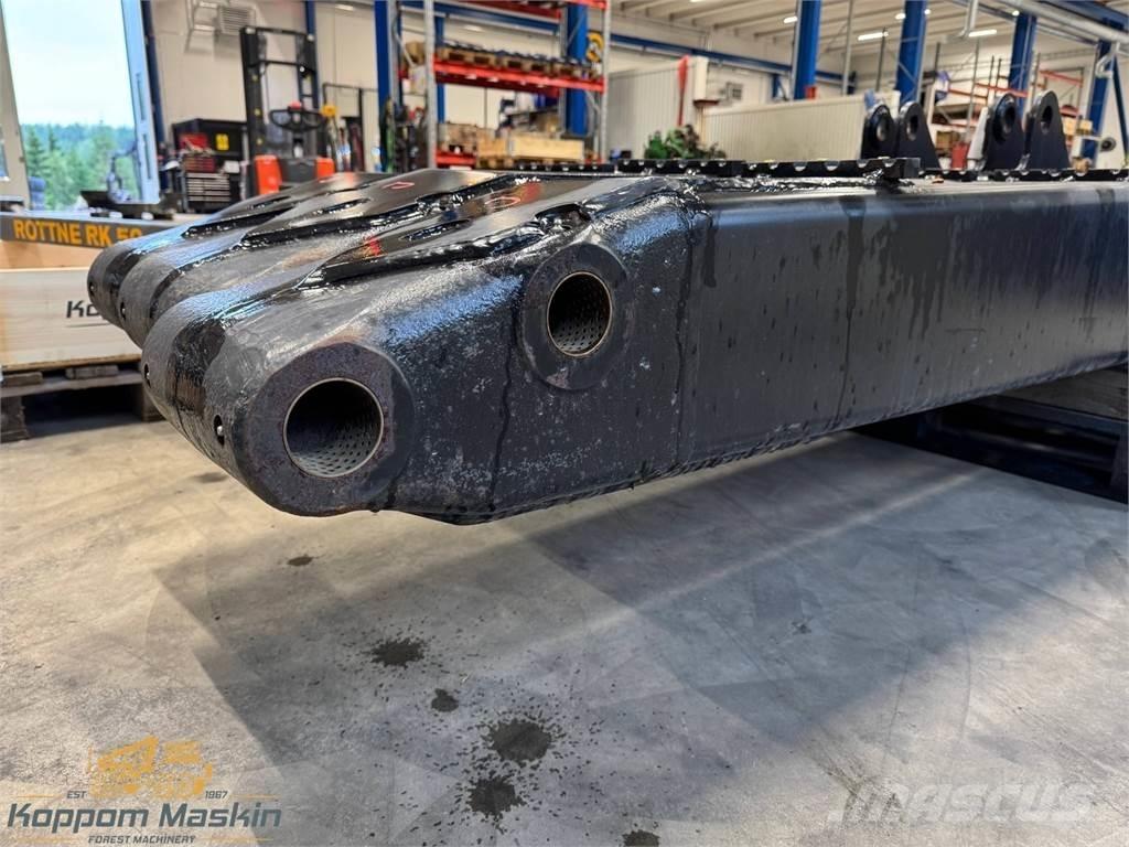 Rottne RK80 Macarale de transport