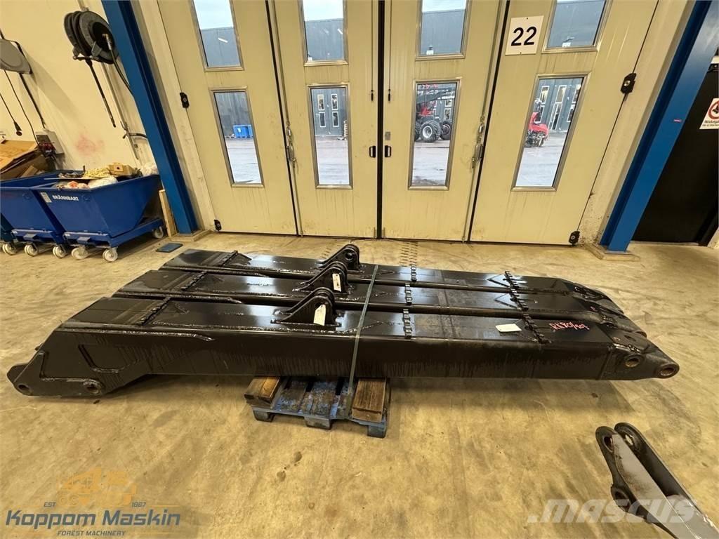 Rottne RK80 Macarale de transport