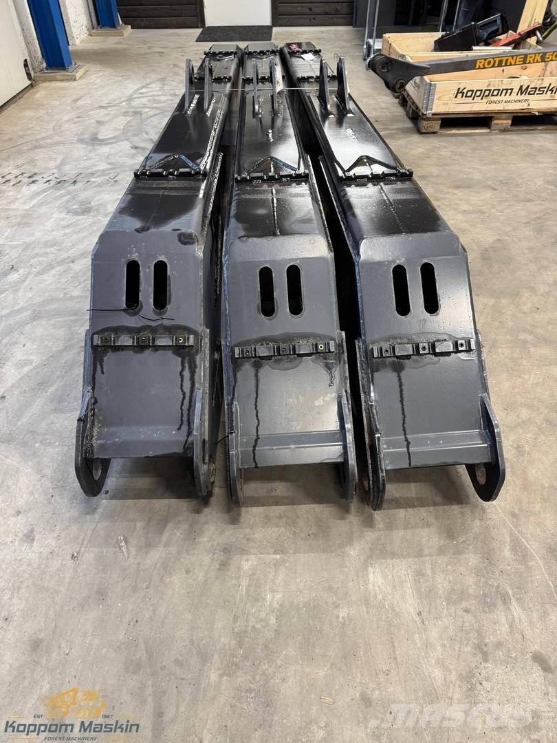 Rottne RK80 Macarale de transport