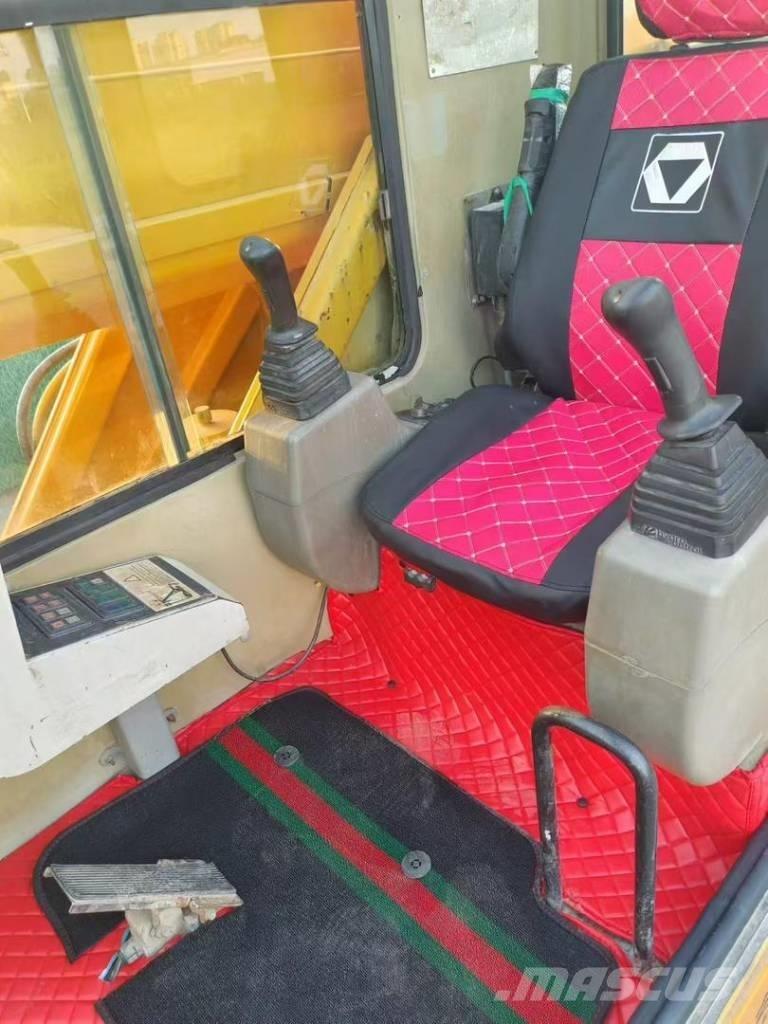 XCMG QY25K5-I Macara pentru orice teren
