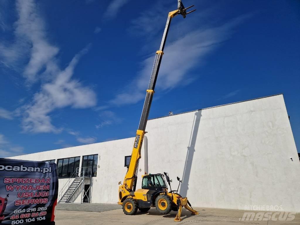 JCB 540-170 MB10 Stivuitoare telescopice