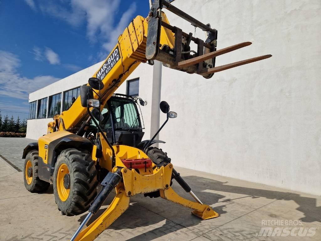 JCB 540-170 MB10 Stivuitoare telescopice