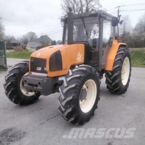 Renault Ceres 95 Tractoare