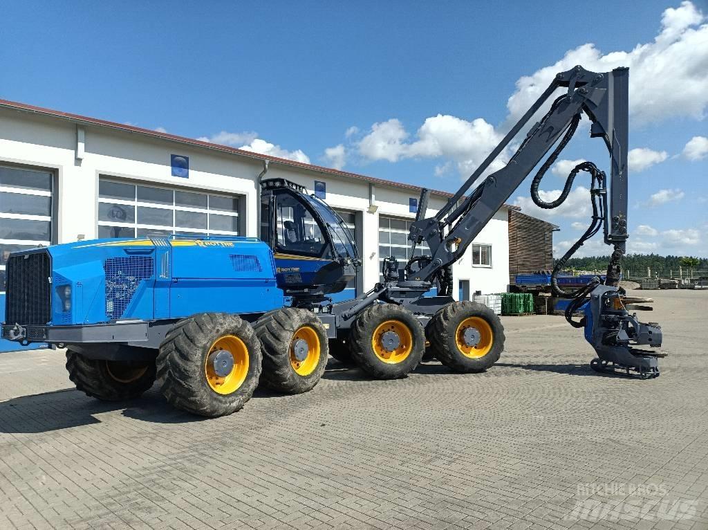 Rottne H21D Combine forestiere