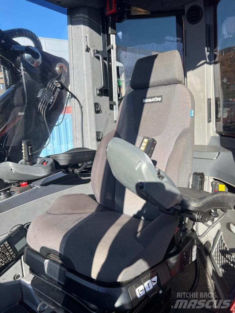 Komatsu 901XC Combine forestiere