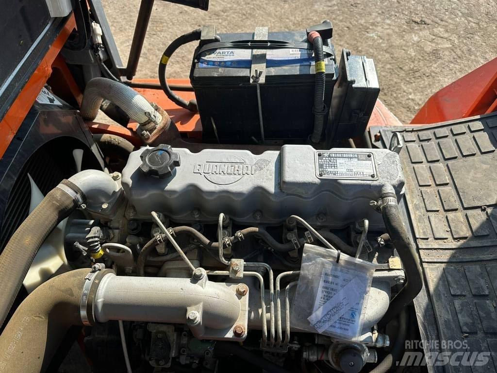 Heli CPD 30 Stivuitor diesel