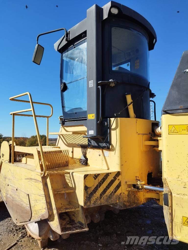 Tana Gx 260 Compactoare deseuri