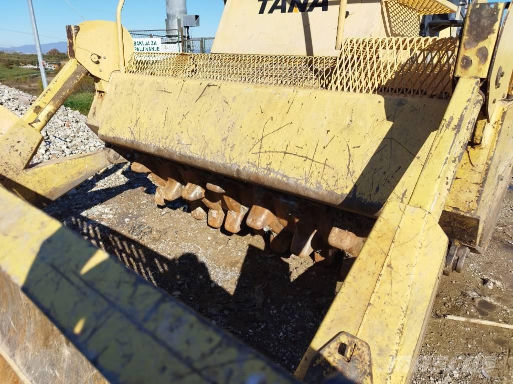 Tana Gx 260 Compactoare deseuri