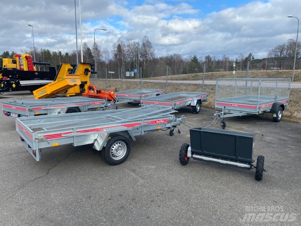 Sävsjö FTO3000 Remorci usoare