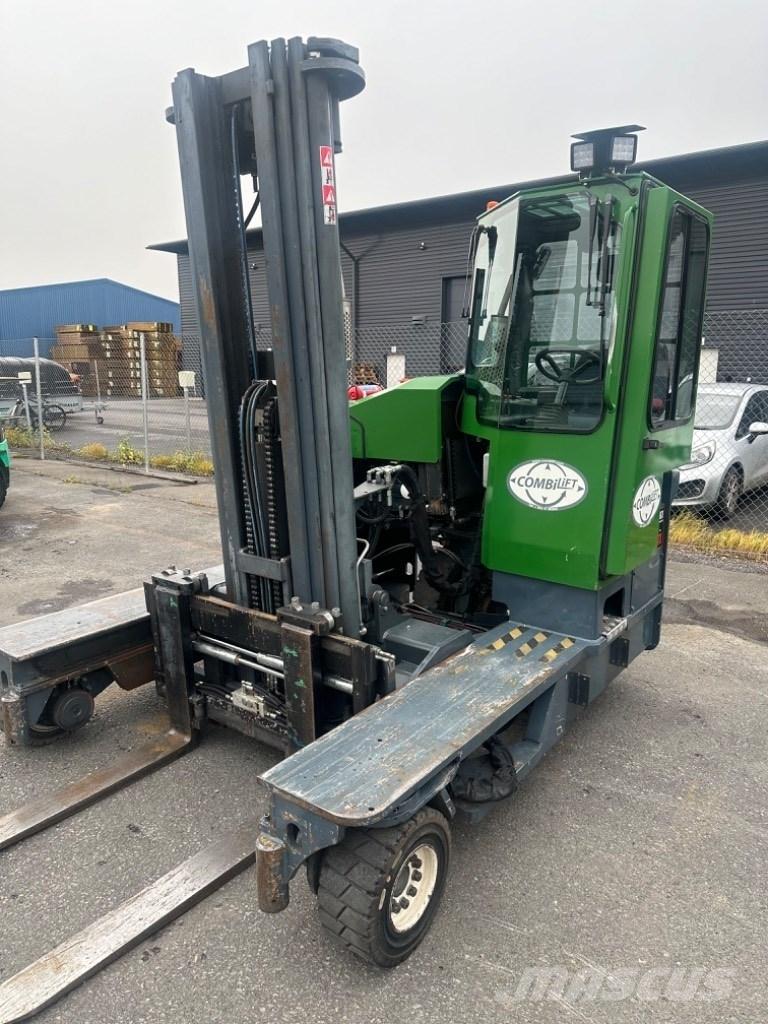Combilift C4000 Strivuitoare-altele