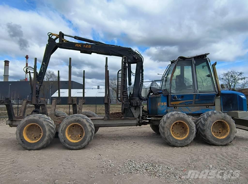 Rottne F15 Transportoare