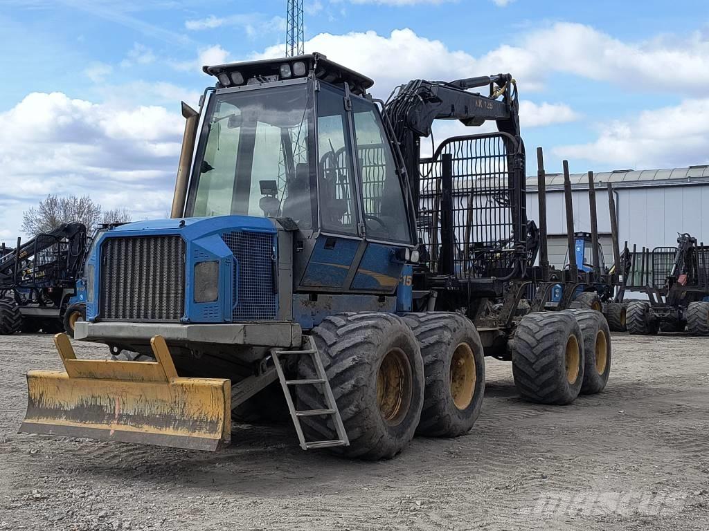 Rottne F15 Transportoare
