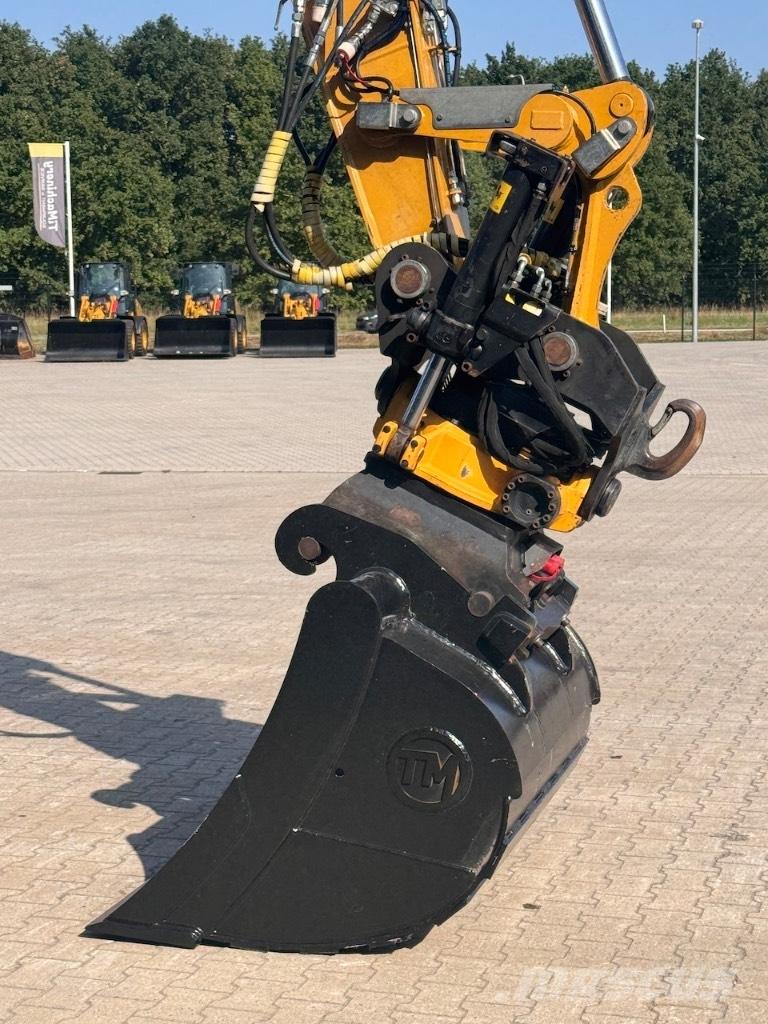 CAT M316F Excavatoare cu roti