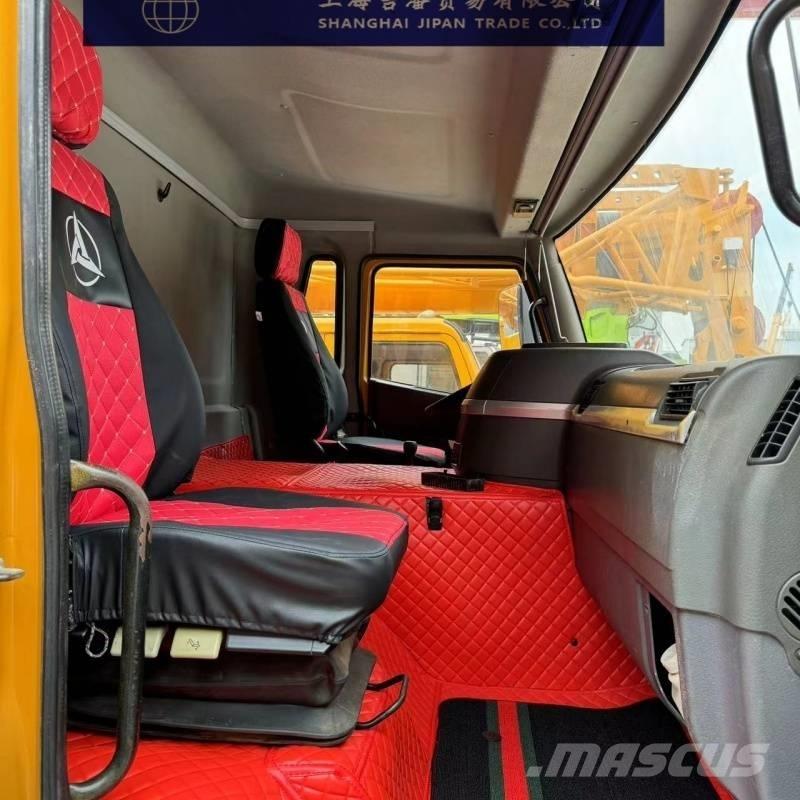 Sany SCT1000C Macara pentru orice teren