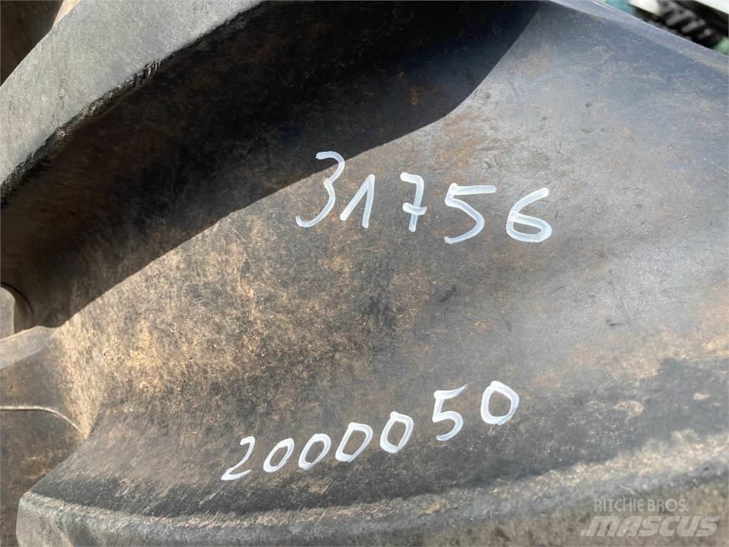 Michelin 600/65R28 Roti