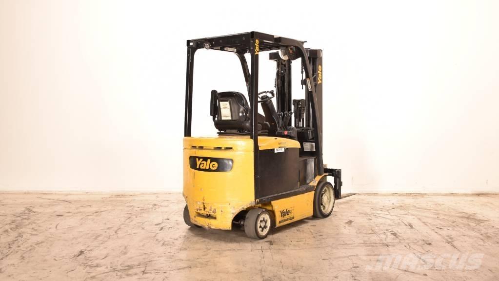 Yale ERC25VGE Stivuitor electric