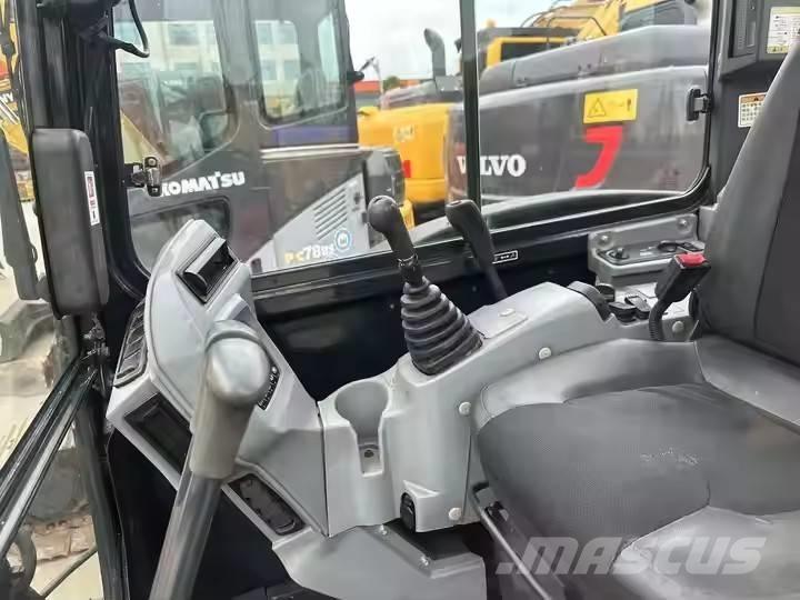 Kubota KX 165 Excavatoare pe șenile
