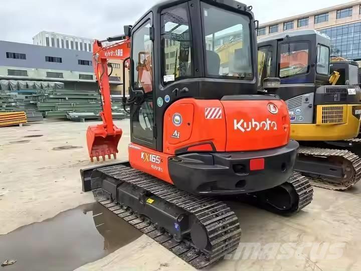 Kubota KX 165 Excavatoare pe șenile
