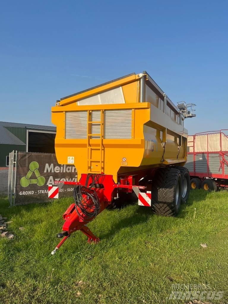 VGM VMG Everest 22 Remorci rabatabile