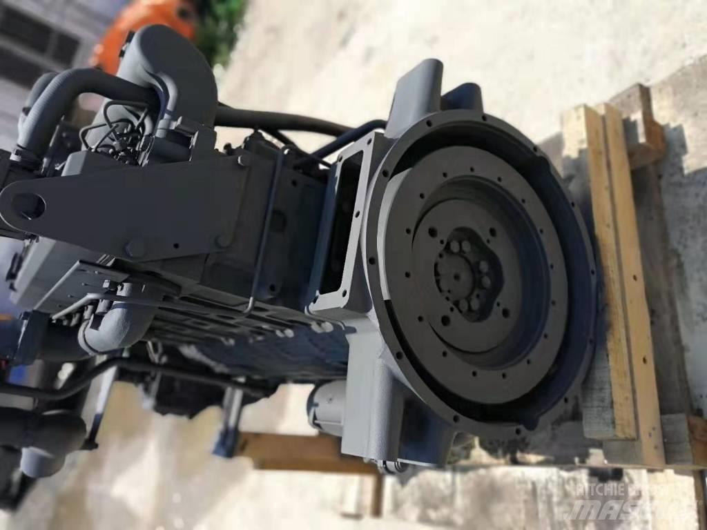 Doosan DB58 Motoare