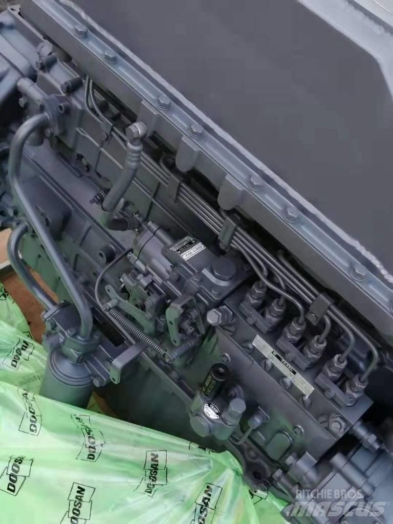 Doosan DB58 Motoare