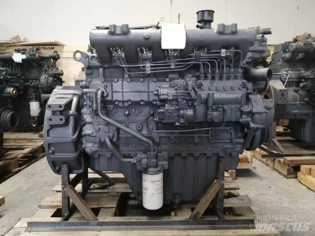 Doosan DB58 Motoare