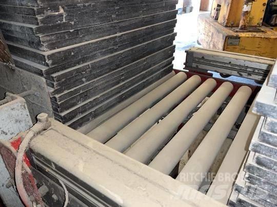  KVM 62/62 Utilaje pentru beton si piatra