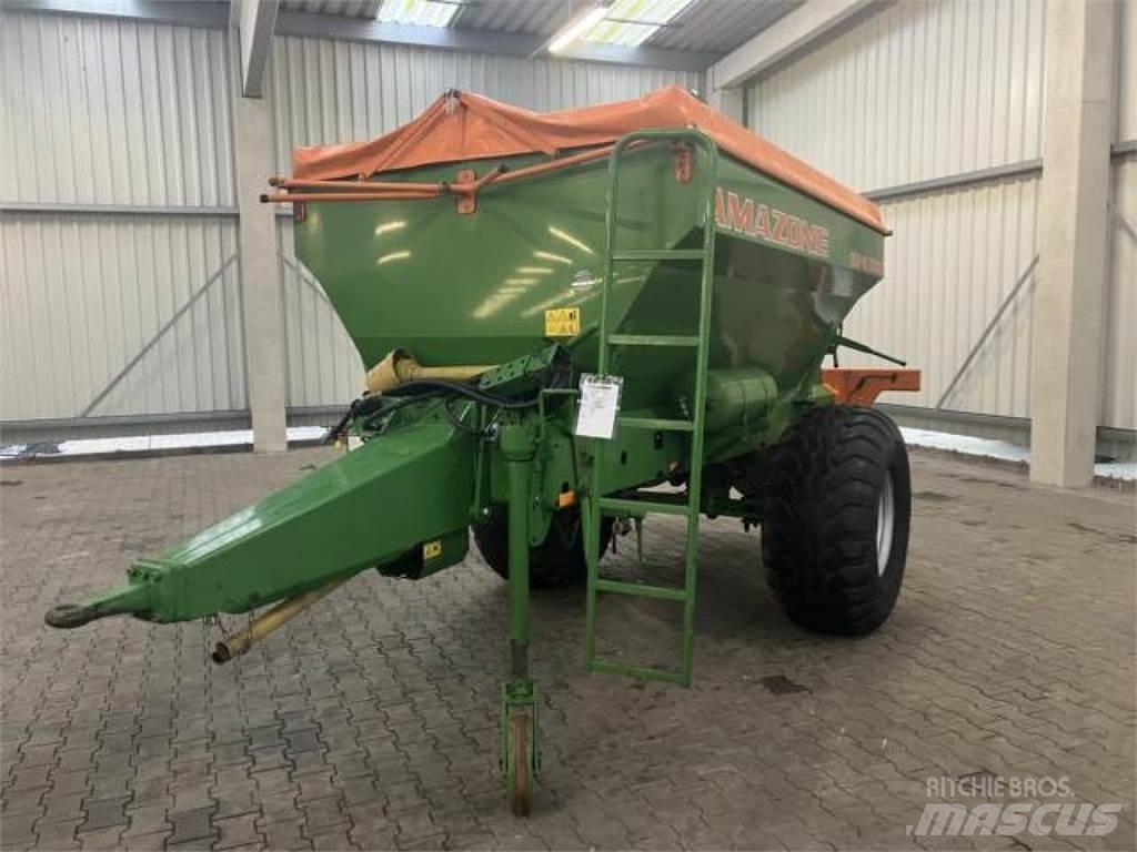 Amazone ZG-B 7001 Împrastierea mineralelor