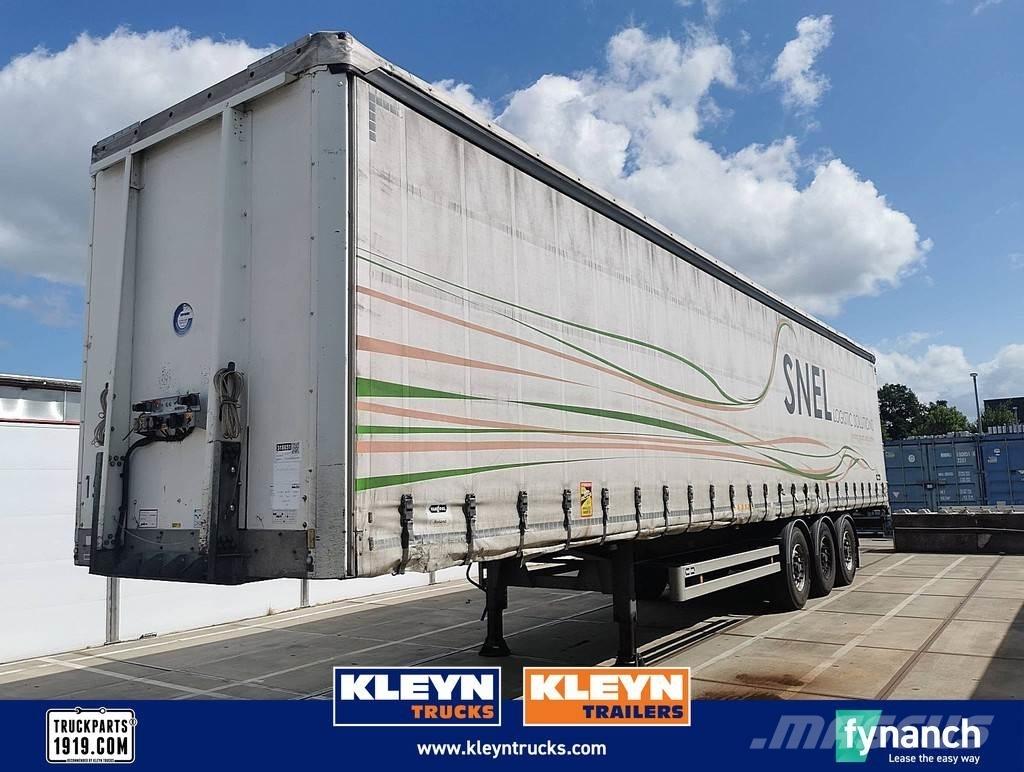 Van Hool A3C002 Semi-remorca speciala