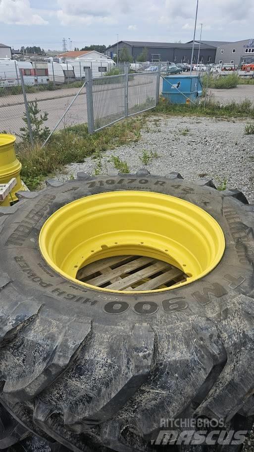 Trelleborg 710/70x42 Alte accesorii tractor