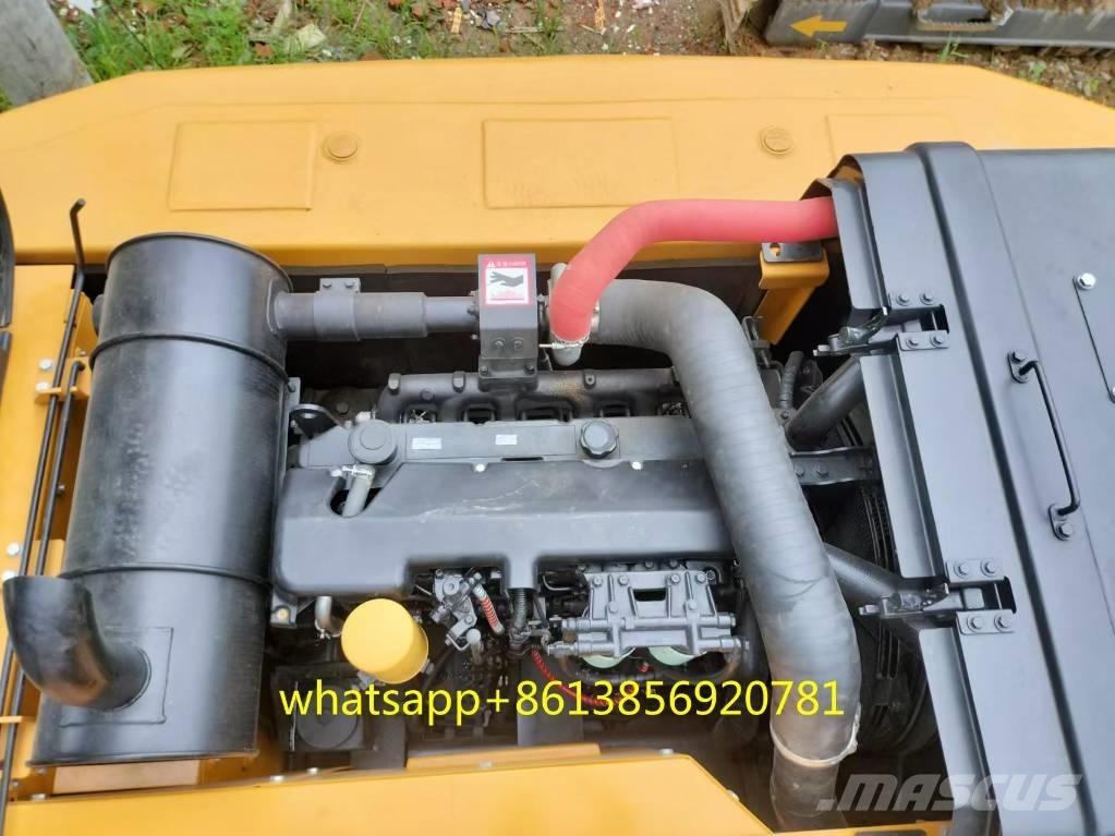 Sany SY 245 H Excavatoare 7t - 12t