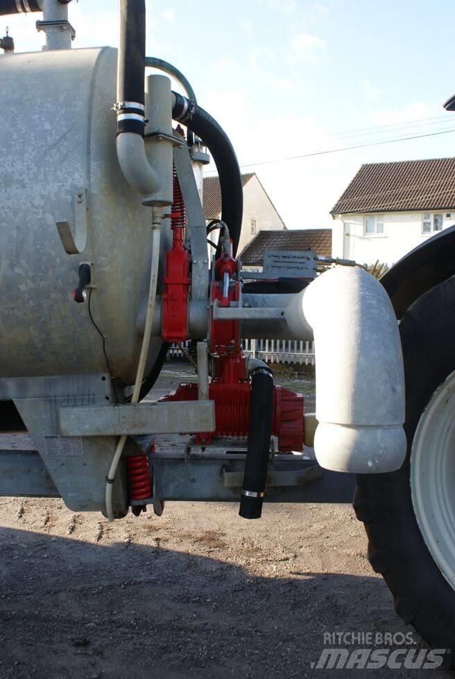 Redrock 4000 Tanker Ore de transport în forma lichida