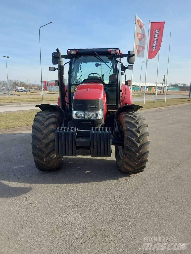 Case IH Maxxum 140 Tractoare