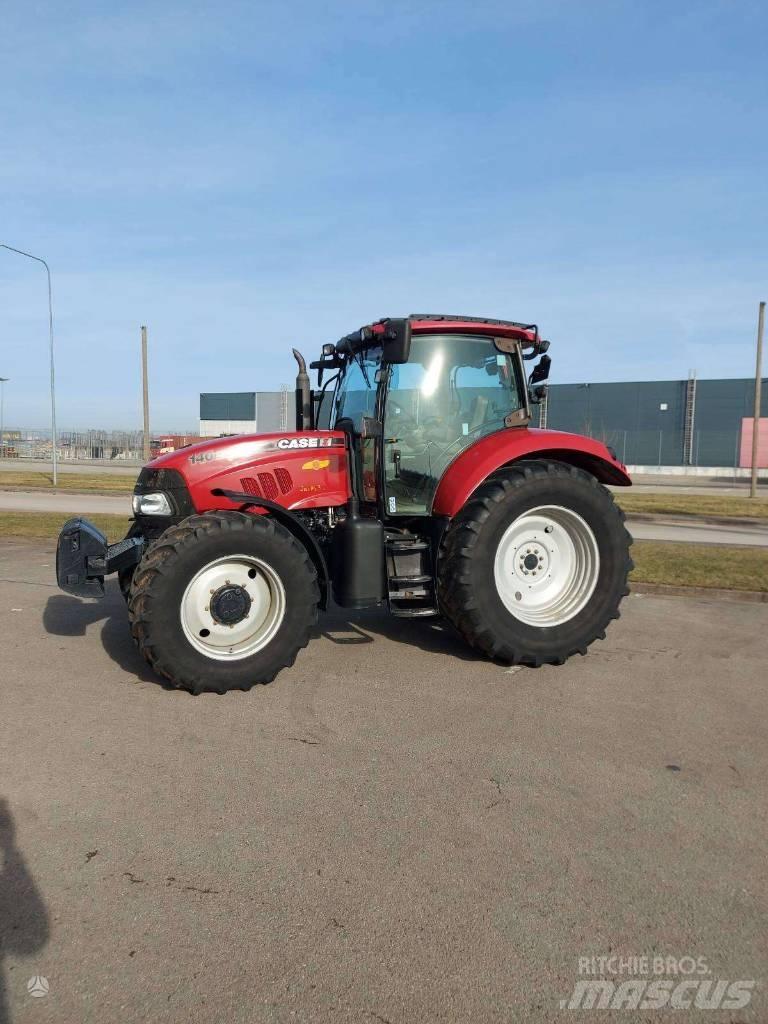 Case IH Maxxum 140 Tractoare