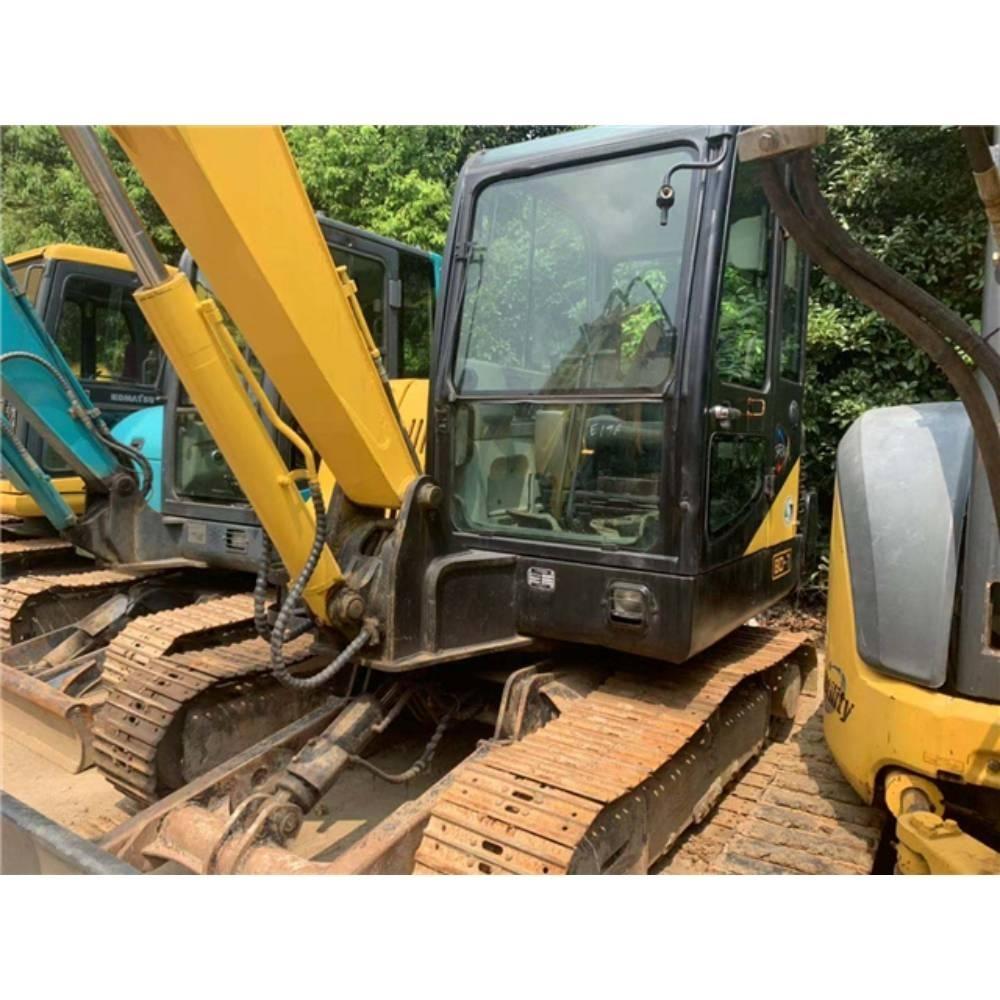 Hyundai R80-7 Excavatoare pe șenile

