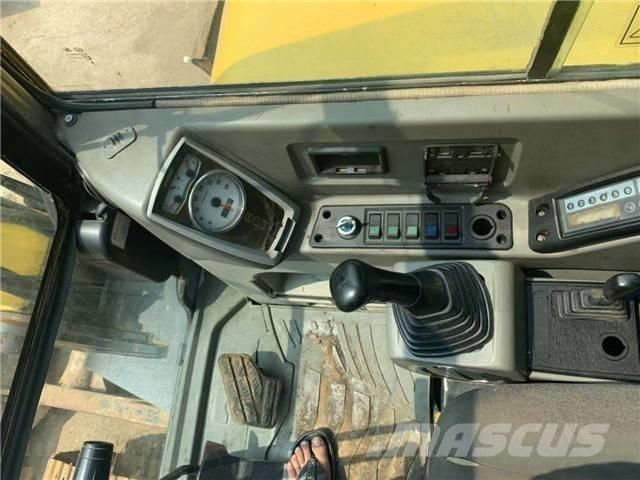 Hyundai R80-7 Excavatoare pe șenile
