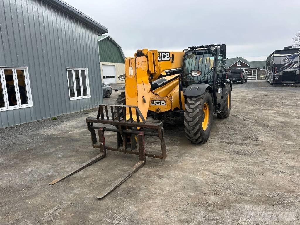 JCB 509-42 Stivuitoare telescopice