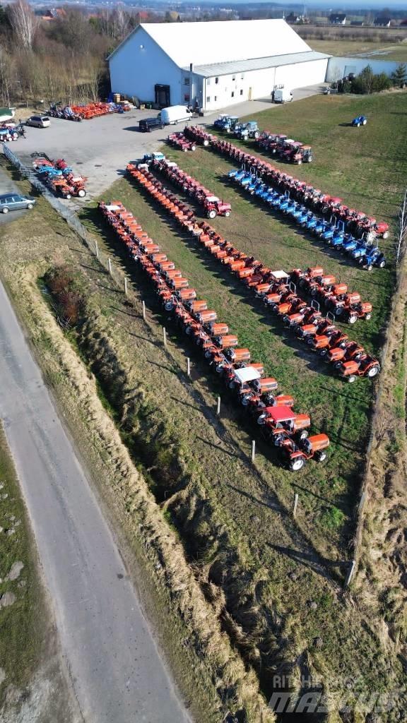 Kubota GL 46 Tractoare compacte