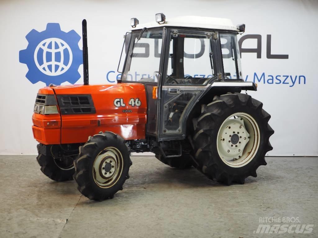 Kubota GL 46 Tractoare compacte