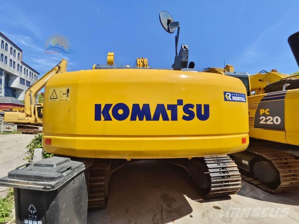 Komatsu PC 220-8 Excavatoare pe șenile
