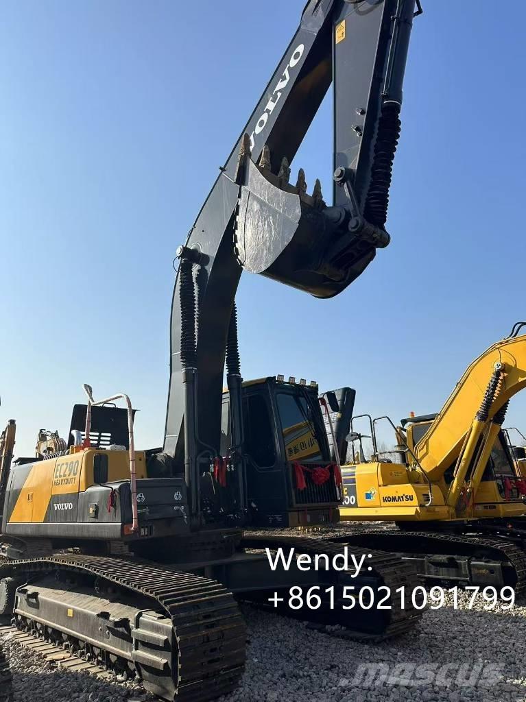Volvo EC 290 Excavatoare 7t - 12t