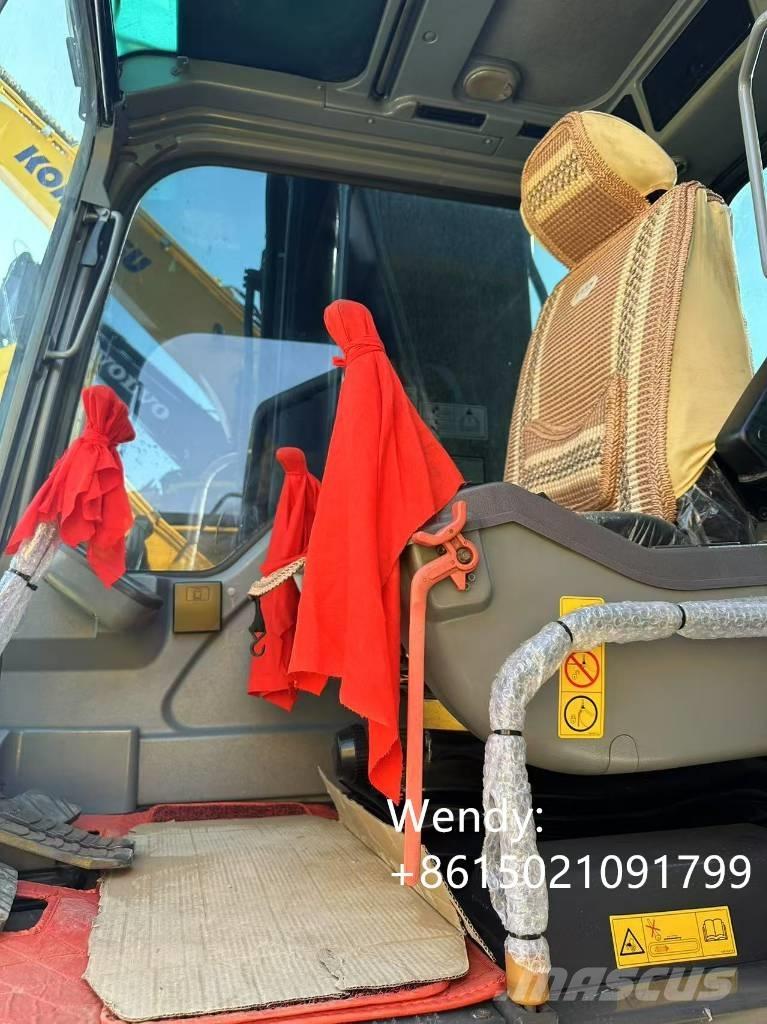 Volvo EC 290 Excavatoare 7t - 12t