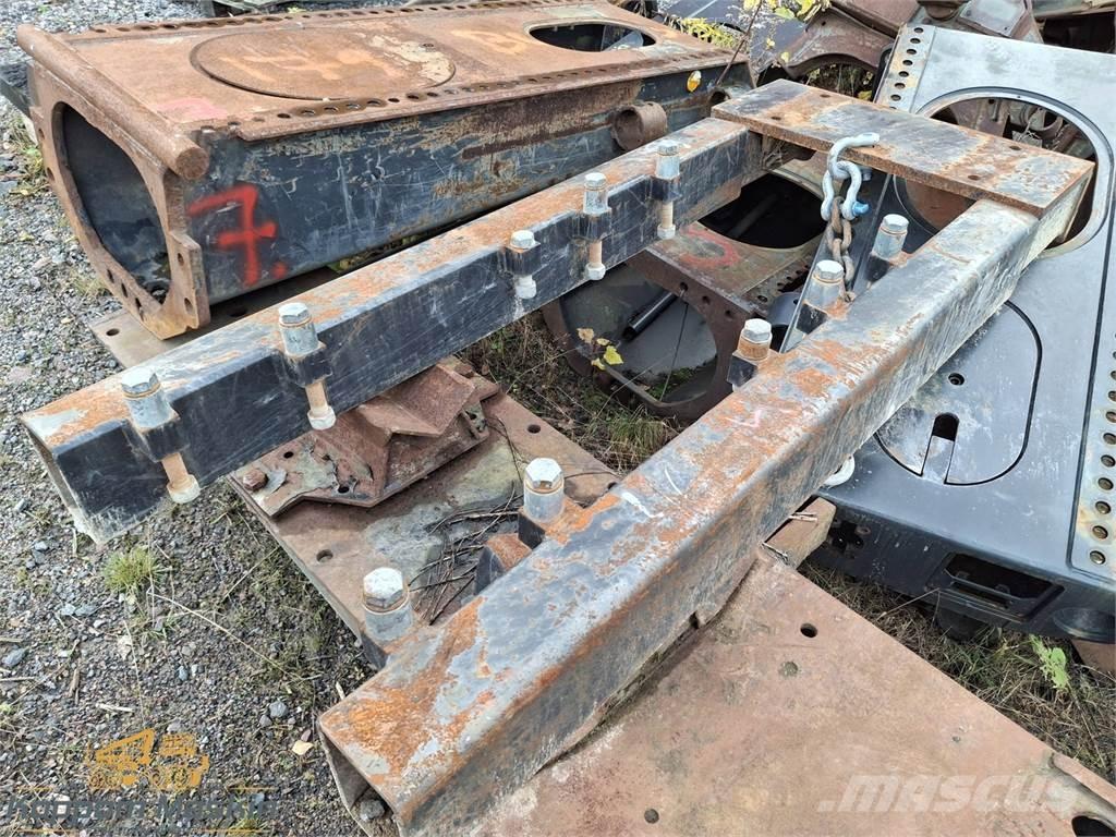 Komatsu 855 Alte componente
