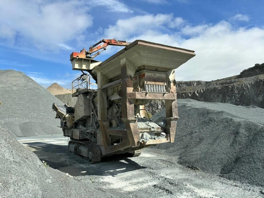 Metso Nordberg LT125 Concasoare mobile