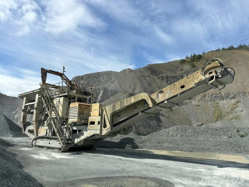 Metso Nordberg LT125 Concasoare mobile